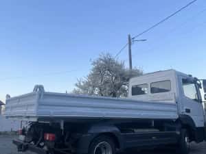 Mercedes Atego 7.5 t,  821  automat, basculabil CLIMA  (man iveco) — miniatura 2