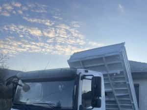 Mercedes Atego 7.5 t,  821  automat, basculabil CLIMA  (man iveco) — miniatura 3