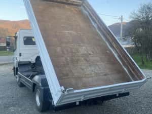 Mercedes Atego 7.5 t,  821  automat, basculabil CLIMA  (man iveco) — miniatura 4