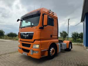 MAN TGX 18.440 EEV kit de basculare — miniatura 3