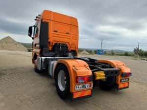 MAN TGX 18.440 EEV kit de basculare — miniatura 6