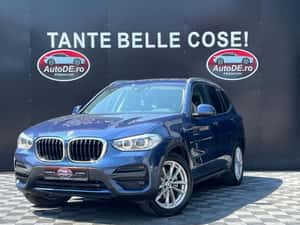 BMW X3 Automată 190 HP Diesel