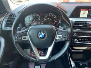 BMW X3 Automată 190 HP Diesel — miniatura 2