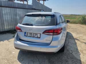 Carenaj roata dreapta spate 39040823 Opel Astra K (2015 - 2020) — miniatura 5