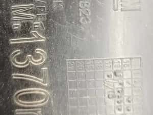 Carenaj roata dreapta spate 39040823 Opel Astra K (2015 - 2020) — miniatura 8