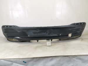 Fusta Spoiler Bara Spate Mercedes-Benz GLE Coupe C167 2019 2020 2021 2 — miniatura 2