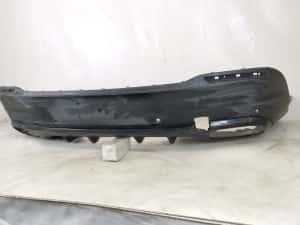 Fusta Spoiler Bara Spate Mercedes-Benz GLE Coupe C167 2019 2020 2021 2 — miniatura 3