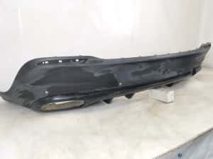 Fusta Spoiler Bara Spate Mercedes-Benz GLE Coupe C167 2019 2020 2021 2 — miniatura 4