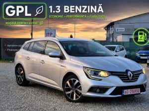 RENAULT MEGANE    GPL / 1.3  Benzină   / Garanție  / Finanțare Auto — miniatura 9