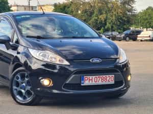 Ford Fiesta Titanium 2013 * 1.6 TDCI * Euro 5 * Klimă * Xenon * Senzori * Jante * Import Recent Olanda