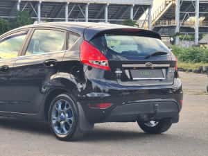 Ford Fiesta Titanium 2013 * 1.6 TDCI * Euro 5 * Klimă * Xenon * Senzori * Jante * Import Recent Olanda — miniatura 4