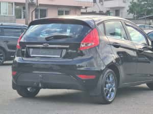 Ford Fiesta Titanium 2013 * 1.6 TDCI * Euro 5 * Klimă * Xenon * Senzori * Jante * Import Recent Olanda — miniatura 5
