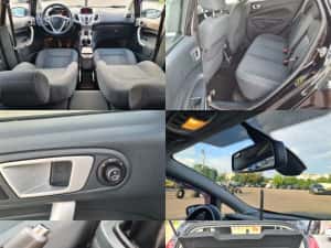 Ford Fiesta Titanium 2013 * 1.6 TDCI * Euro 5 * Klimă * Xenon * Senzori * Jante * Import Recent Olanda — miniatura 7