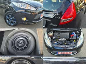 Ford Fiesta Titanium 2013 * 1.6 TDCI * Euro 5 * Klimă * Xenon * Senzori * Jante * Import Recent Olanda — miniatura 8