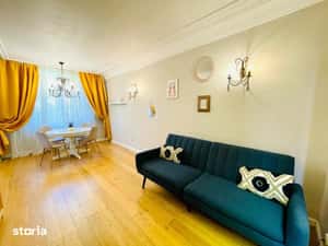 Pajura - Presei, Apartament 3 camere deosebit, centrala proprie. — miniatura 4