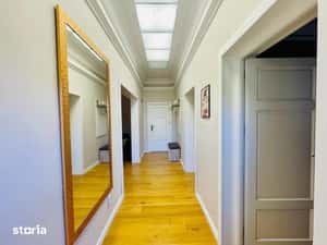 Pajura - Presei, Apartament 3 camere deosebit, centrala proprie. — miniatura 5