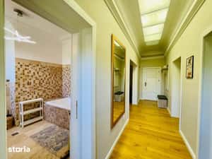 Pajura - Presei, Apartament 3 camere deosebit, centrala proprie. — miniatura 6