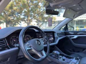 Predare / Cedare Leasing VW Touareg sau Schimb cu Variante auto — miniatura 6