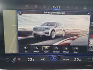 Predare / Cedare Leasing VW Touareg sau Schimb cu Variante auto — miniatura 8