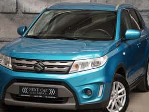 Suzuki Vitara 1.6D - 120 Cp - Euro 6 - 2016 - 10.350 EUR — miniatura 4