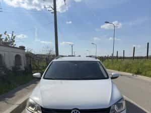 Vw Passat B7 variant