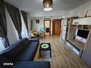 Inchiriem Apartament 2 Camere, Mobilat, Decomandat, Tractorul — miniatura 4