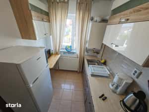 Inchiriem Apartament 2 Camere, Mobilat, Decomandat, Tractorul — miniatura 6