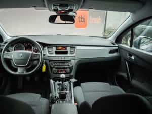 Peugeot 508-2.0 hdi-scaune incalzite- pilot automat-roti aliaj — miniatura 3