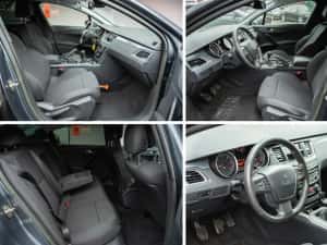 Peugeot 508-2.0 hdi-scaune incalzite- pilot automat-roti aliaj — miniatura 7