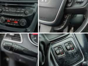 Peugeot 508-2.0 hdi-scaune incalzite- pilot automat-roti aliaj — miniatura 8