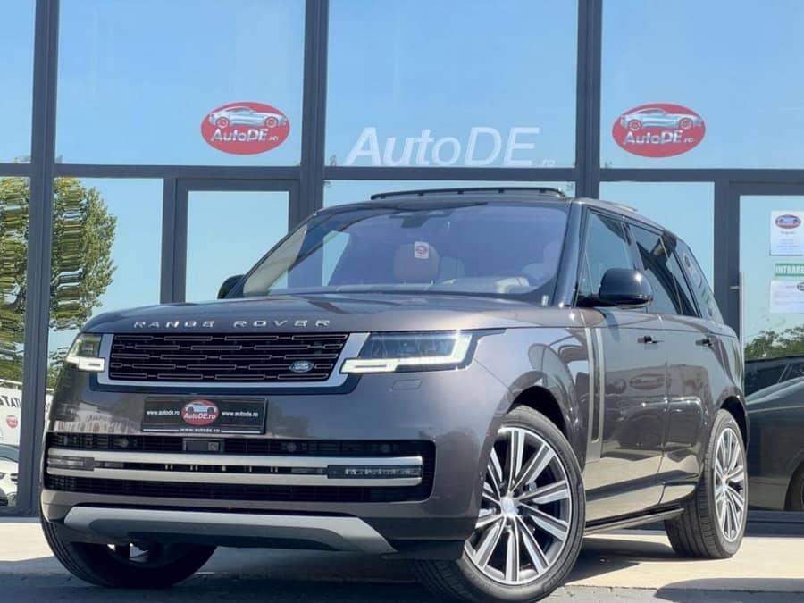 Land Rover Range Rover - Autoturism de vânzare — fotografie 1 din 7