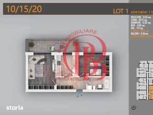 Apartament decomandat 2 camere -Titan Pallady Metrou Teclu — miniatura 4