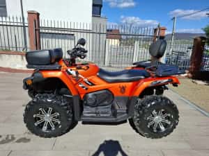 Cf 450 L Se înmatriculează cu nr Negre — miniatura 2