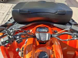 Cf 450 L Se înmatriculează cu nr Negre — miniatura 6