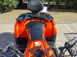 Cf 450 L Se înmatriculează cu nr Negre — miniatura 7