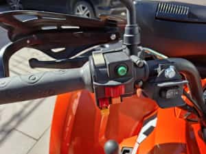 Cf 450 L Se înmatriculează cu nr Negre — miniatura 8