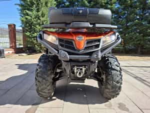 Cf 450 L Se înmatriculează cu nr Negre — miniatura 9