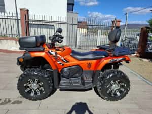 Cf 450 L Se înmatriculează cu nr Negre — miniatura 10