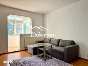 Apartament cu 3 camere, 51mp utili+balcon, etaj 1/4, BI. Mihai Viteazu — miniatura 4