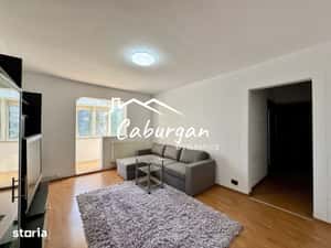 Apartament cu 3 camere, 51mp utili+balcon, etaj 1/4, BI. Mihai Viteazu — miniatura 5