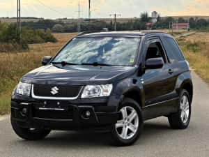 SUZUKI GRAND VITARA 2008 1.9 DDIS 4X4 Adus recent ! — miniatura 2