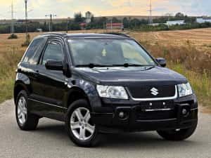 SUZUKI GRAND VITARA 2008 1.9 DDIS 4X4 Adus recent ! — miniatura 3
