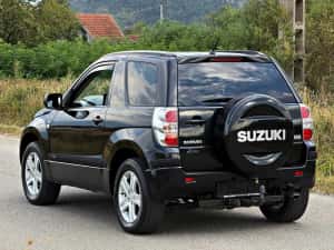 SUZUKI GRAND VITARA 2008 1.9 DDIS 4X4 Adus recent ! — miniatura 4