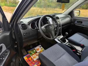 SUZUKI GRAND VITARA 2008 1.9 DDIS 4X4 Adus recent ! — miniatura 6