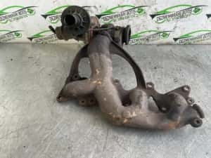 Galerie evacuare 588 142 0201 Mercedes-Benz A-Class 1999