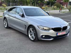 BMW SERIA 4’ F36 Gran Coupé - Sportline Edition — miniatura 2