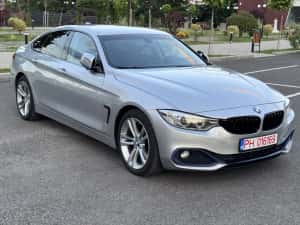 BMW SERIA 4’ F36 Gran Coupé - Sportline Edition — miniatura 10