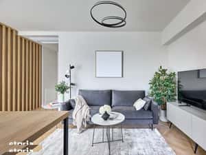 AFI Home North - studio, mobilat&utilat, Promenada mall,0% comision — miniatura 3