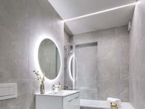 AFI Home North - studio, mobilat&utilat, Promenada mall,0% comision — miniatura 6