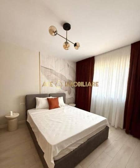 2 Camere de inchiriat | Popest Leordeni | Metrou | Parcare subterana — fotografie 1 din 6